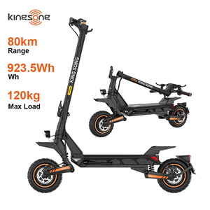 Patinete Eléctrico Plegable para Adultos con Doble Motor de 60V 15.6AH, Scooter Eléctrico Deportivo con Motores Dobles de Alto Torque de 65N.m - Product Image 1