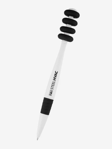 Penne Antistress Personalizzate con Logo Stampato in RABS Riciclato, Gadget Promozionali per Ufficio e Cancelleria - Product Image 6