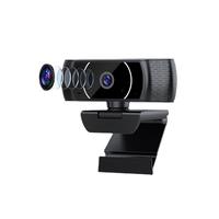 Liutong Factory USB 4K kamera Web, kamera Web 4K 1080p dengan mikrofon fokus otomatis untuk PC Full HD