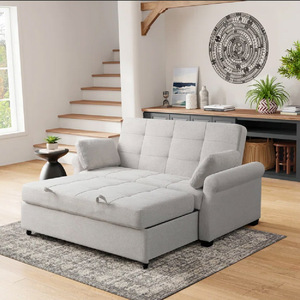 Fábrica de Huicheng, venta al por mayor, sofás modernos para sala de estar, sofá cama con cámara, sofá seccional, juegos de sala de estar, sofá cama - Product Image 1