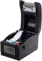 Impresora Térmica de Etiquetas y Recibos para Punto de Venta XP-350B de 82 mm, Blanco y Negro, Comando ESC/POS, USB, 203 dpi, Sistema Android, en Stock