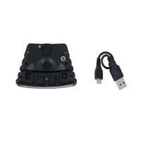 Tapa de luz Led con Clip de Ala