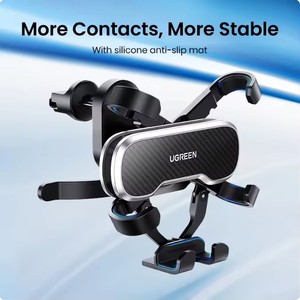 ที่ยึดโทรศัพท์ใน<span class=keywords><strong>รถ</strong></span>ยนต์ UGREEN LP228 รุ่นใหม่ ที่หนีบช่องแอร์ ที่วางโทรศัพท์มือถือ ที่วาง GPS สำหรับ iPhone 15 14 Xiaomi - Product Image 5