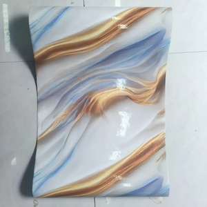 ورق جدران فاخر ذاتي اللصق قابل للإزالة لتزيين خلفية المطبخ والحمام - Product Image 6