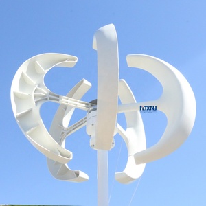 Generador de Turbina Eólica de Alta Calidad de 800w, Mini Generador Eólico de Fácil Instalación - Product Image 3