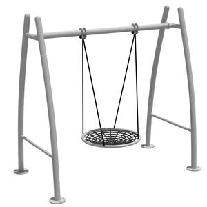 Chaise d'extérieur gonflable en <span class=keywords><strong>bois</strong></span>, fauteuil de loisir moderne, balançoire d'intérieur, pour adultes et enfants - Product Image 6