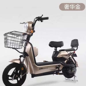 Scooter Eléctrico Barato Modelo X2 de 350w para Adultos, Venta al Por Mayor de Fábrica 2023 al Mejor Precio - Product Image 4