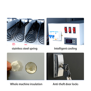 Vente en gros en usine de distributeurs automatiques d'aliments et de boissons - Product Image 5