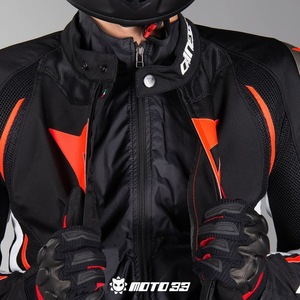 Combinaison de course pour moto Yingshang Excellence, en maille respirante, résistante à l'usure, pour homme, équipement de conduite estival - Product Image 4