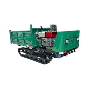 ชุดรางยางสำหรับรถขุดขนาดเล็ก รถตัดหญ้า รถขุดขนาดจิ๋ว รถแทรกเตอร์ขนาดเล็ก - Product Image 3