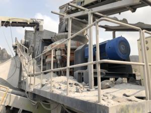 เครื่องบดกรวยหินไฮดรอลิกทำในไต้หวัน Fong Chuan FCRCSH-900แบรนด์ - Product Image 6