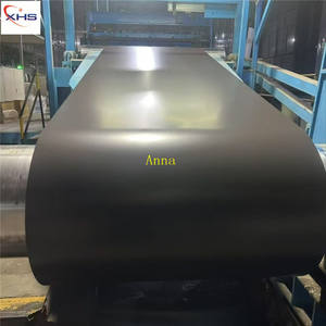 उच्च गुणवत्ता 0.4 मिमी dx51d लाल पीपीजी कोइल प्रीपेंटेड ग्लावनाइज्ड स्टील कॉइल - Product Image 5