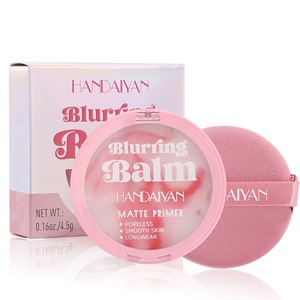 Make-up volle Abdeckung Unschlicht-Balsam Eigenmarke wasserdicht lang anhaltend Ölkontrolle mattierte Primer Einstellung Abdeckcreme - Product Image 1