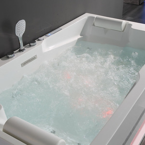 Baignoire autoportante en acrylique pour adultes, idéale pour le <span class=keywords><strong>surf</strong></span> et le massage, pour hôtels, maisons et petits appartements – Approvisionnement direct usine - Product Image 1