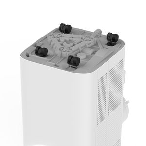 Nieuw Ontwerp Koude Kamer En Warmte Draagbare Ac Mobiele Airconditioner - Product Image 5