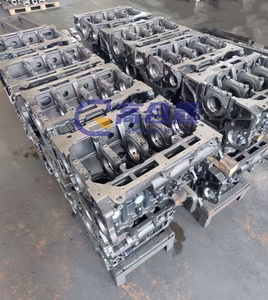 New 102100SCG Cylinder <strong>Block</strong> Engine Parts for <strong>Isuzu</strong> 4JB1 493 - Product Image 6