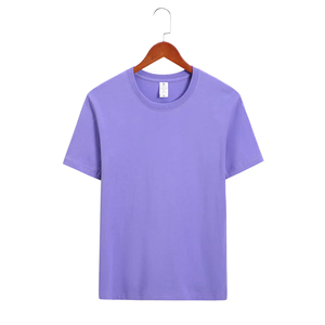 เสื้อยืดสีขาวล้วนสำหรับผู้ชาย ฤดูร้อน ผ้าฝ้าย 100% คุณภาพสูง น้ำหนัก 220 กรัม ราคาถูก รับทำโลโก้ตามสั่ง ขายส่ง - Product Image 5