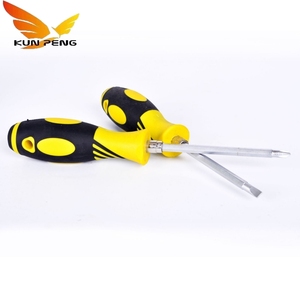 Maintenance Tool Multifunctional Phillips <strong>Screwdriver</strong> <strong>PP</strong> <strong>Handle</strong> Slotted <strong>Screwdriver</strong> Crv Magnetic Multipurpose <strong>Screwdriver</strong> - Product Image 4