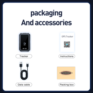 Gf22 <span class=keywords><strong>Mini</strong></span> Xách Tay GPS Tracker 4G Thời Gian Thực Định Vị Từ Xe Núi GSM Định Vị Acc Phát Hiện <span class=keywords><strong>PC</strong></span> Theo Dõi Giám Sát Từ Xa - Product Image 6