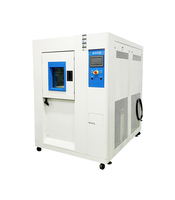1. Cámara de Choque Térmico de Dos Zonas, Máquina de Prueba de Choque Frío y Caliente, Probador de Ciclo de Temperatura