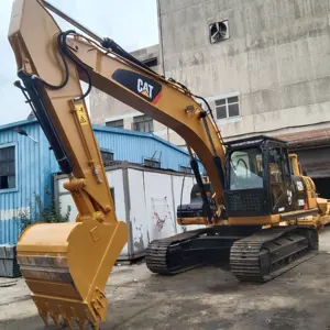 Excavadora de Orugas Usada Caterpillar 320DL de 20 Toneladas, Motor de Alta Eficiencia, Modelo 2014, Compatibilidad con Múltiples Modelos - Product Image 3
