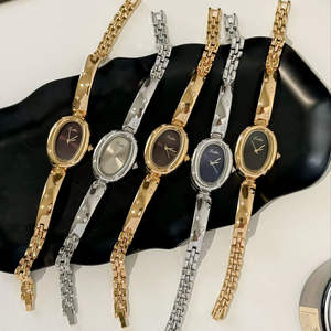 Scottie 9780D Orologio al Quarzo Personalizzato per Donna a Prezzo All'Ingrosso, Lussuoso Cinturino in Acciaio Inossidabile, Orologio da Polso Elegante e Professionale - Product Image 4