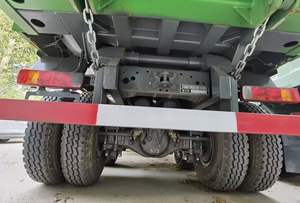 Camión volquete <span class=keywords><strong>de</strong></span> <span class=keywords><strong>segunda</strong></span> <span class=keywords><strong>mano</strong></span> Sinotruk HOWO 8x4 en forma <span class=keywords><strong>de</strong></span> U, camión volquete <span class=keywords><strong>de</strong></span> elevación frontal 351-450hp <span class=keywords><strong>para</strong></span> Transporte minero - Product Image 5