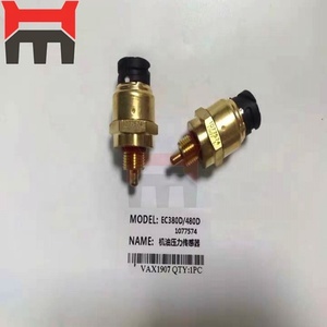 Capteur de pression d'huile moteur 3054E 3056E 216-3448 2163448 pour CAT924G 930G 928G 924G - Product Image 4