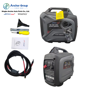 Generador ACTECmax <span class=keywords><strong>de</strong></span> 24V CC y 63A a Gasolina para Flotas <span class=keywords><strong>de</strong></span> Bicicletas Eléctricas <span class=keywords><strong>de</strong></span> Carga, Generador Portátil <span class=keywords><strong>de</strong></span> Gasolina con Carga <span class=keywords><strong>de</strong></span> Batería <span class=keywords><strong>de</strong></span> Litio - Product Image 4
