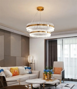 Moderno lampadario di cristallo in metallo dorato LED luce camera da letto <span class=keywords><strong>lampada</strong></span> <span class=keywords><strong>a</strong></span> <span class=keywords><strong>sospensione</strong></span> <span class=keywords><strong>a</strong></span> soffitto sala da pranzo <span class=keywords><strong>cucina</strong></span> apparecchi di illuminazione <span class=keywords><strong>a</strong></span> <span class=keywords><strong>sospensione</strong></span> - Product Image 6