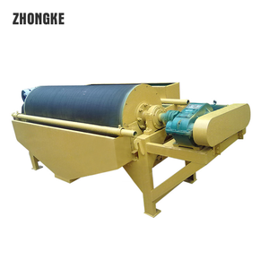 Khoáng sản sắt loại bỏ vĩnh viễn tách từ ướt trống vĩnh viễn tách từ tính cho khai thác mỏ beneficiation - Product Image 4