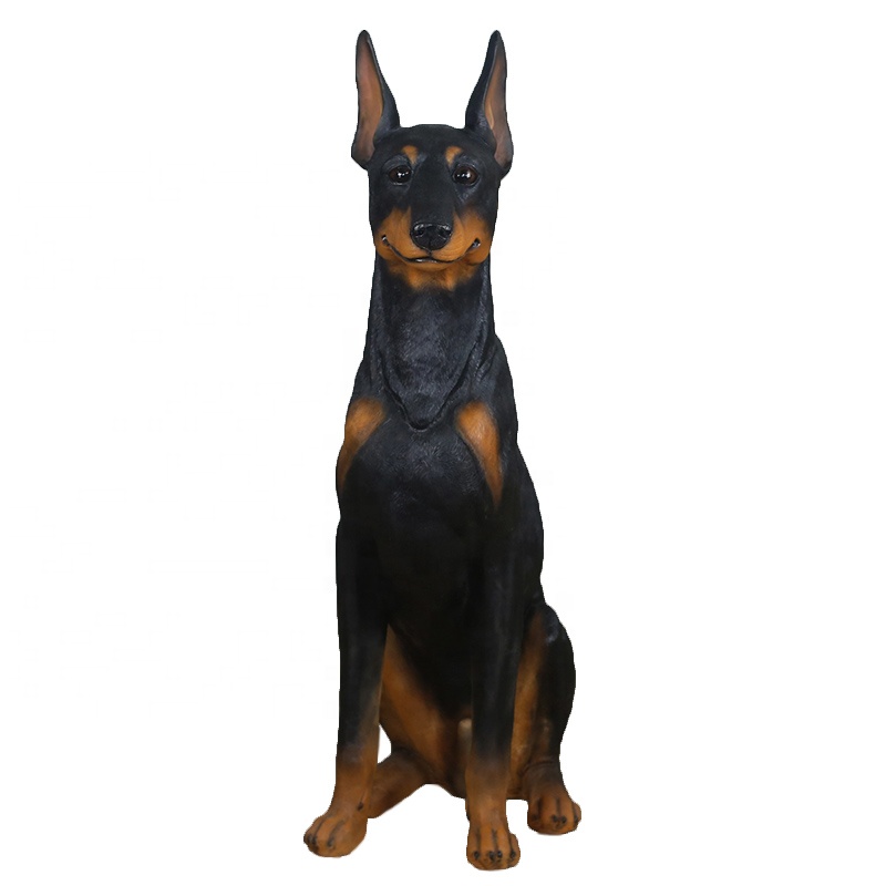 Doberman Price Wholesale Inflatable Dog Decorations