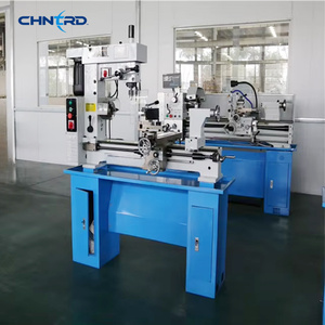 Chất Lượng Cao Đa Năng Hq500 Phay Kết Hợp Phổ Tiện Quay-Phay Và Máy Khoan Cho Giá - Product Image 2