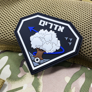 Tùy chỉnh móc và vòng lặp cao su các bản vá lỗi vòng mềm 3D PVC cao su nhãn vá cho quần áo và mũ - Product Image 6