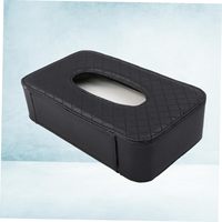 Nouvelle boîte à mouchoirs pour voiture, accessoires de voiture, design personnalisé, boîte à mouchoirs cylindrique en papier pour la maison, le salon, l'hôtel ou la voiture