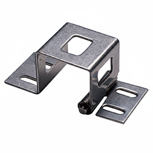 Charnière de meuble en acier inoxydable KH-1262 KONGJIN - Product Image 1