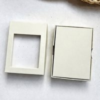 Boîte à bonbons avec fenêtre transparente, jolie boîte cadeau en papier colorée pour les fêtes de mariage, conteneur à bonbons sucrés