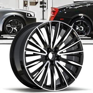 Jantes en alliage Kipardo 18 pouces 18x9 5x108 pour <span class=keywords><strong>Volvo</strong></span> <span class=keywords><strong>XC</strong></span> 60 - Product Image 4