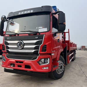 Schwerlast-LKW-Kran mit 16 Tonnen Tragkraft, 20m Hubreichweite, Weichai 340PS Motor, 6x4 Geländechassis, Ideal für Bauarbeiten - Product Image 6