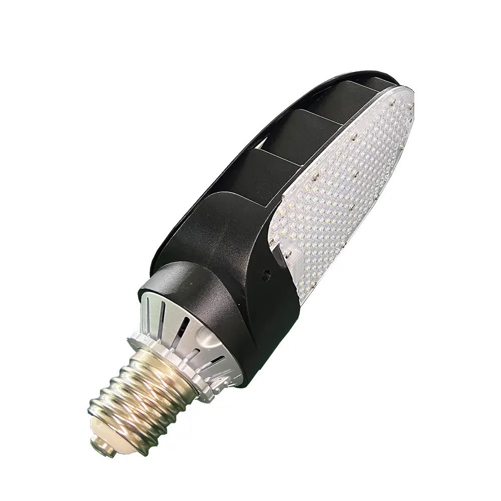 Toplight LED Shoebox Area Corn Light Bulb 115W LED Retrofit Kits 5000K E39 Rotatable Mogul 16100LM LED Commercial Lighting