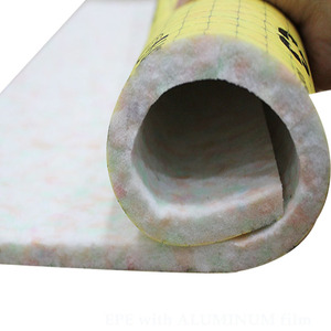 Tái chế <span class=keywords><strong>Sponge</strong></span> Thảm <span class=keywords><strong>underlay</strong></span> PU FOAM underlayment cách âm và chống trượt sàn Phụ kiện cho tầng hầm thảm - Product Image 3