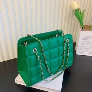 I-0187 Nuevo Bolso Bandolera de Moda para Mujer, Correa Única, PU, 6 Pulgadas - Product Image 2