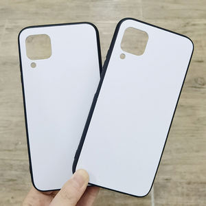 סיטונאי באיכות גבוהה 2D טלפון סובלימציה מקרה עבור Huawei נובה 6se נובה <span class=keywords><strong>7i</strong></span> P40lite - Product Image 1