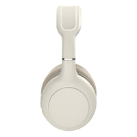 Casque audio sans fil Bluetooth stéréo OEM pour téléphone portable avec micro