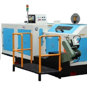 Máquina para Fabricar Pernos Modelo RBF134L, Máquina de Conformado <span class=keywords><strong>en</strong></span> Frío, Fabricante de Cuerpos de Tornillos con Inversor - Product Image 2