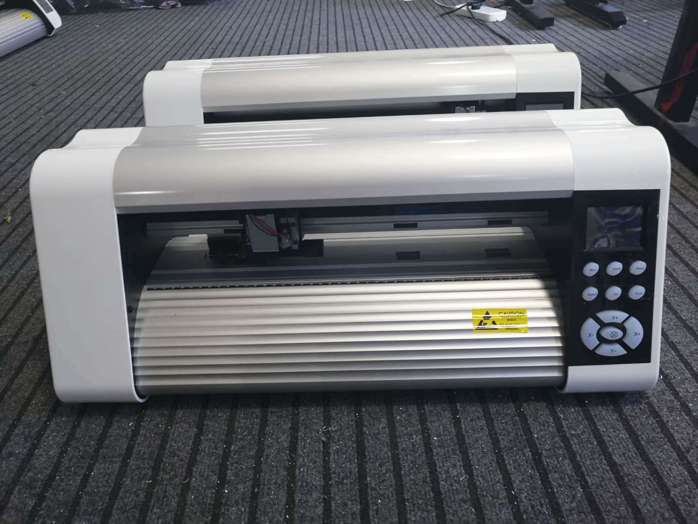Automatice el corte y la impresión con gráficos de papel para plotter ...