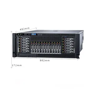 brand new PowerEdge R930 Server Xeon E5-2603V3 3.3Ghz 6Core/16GB memory/1TB for server rack server