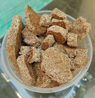 Huile de noix de coco premium naturelle, issue de noix de coco séchée pressée, riche en fibres, produit dérivé végétal pour l'agriculture |   Ahalya Devi Ventures