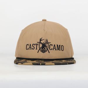 Waterford Pearl Custom 5 Panel Handmade Varta <b>Mens</b> Baseball <b>Cap</b> Velour Fabric <b>Flat</b> Brim Stylish and Sporty for Hochzeit - Product Image 2