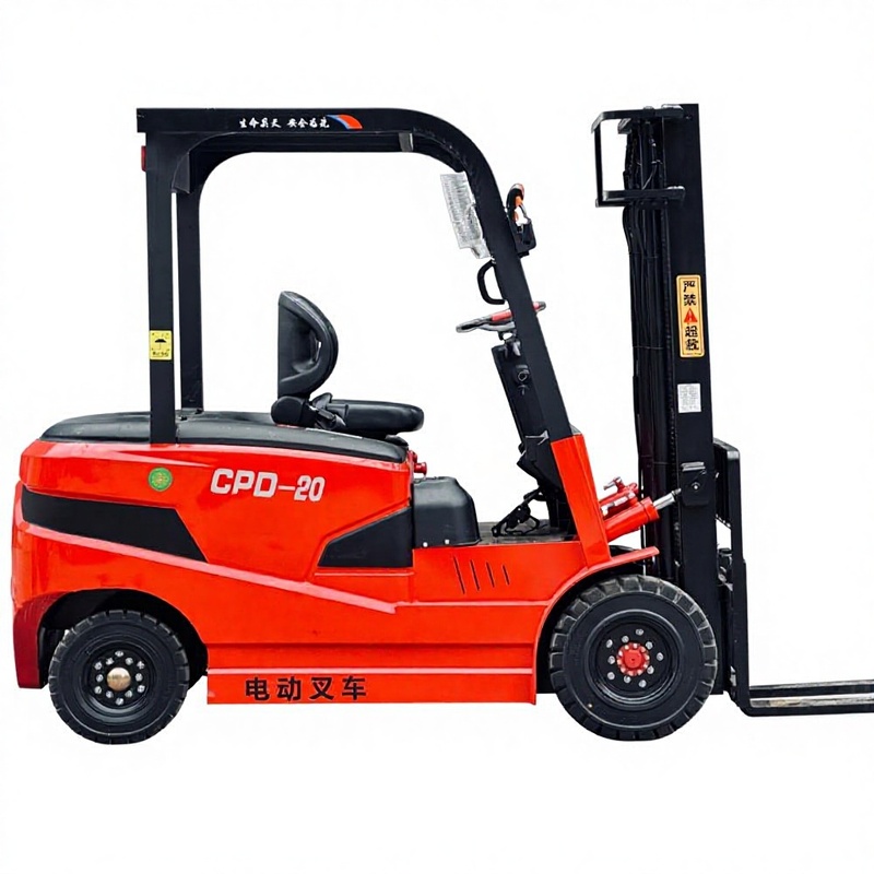 1500kg Max Load Electric Pallet Truck